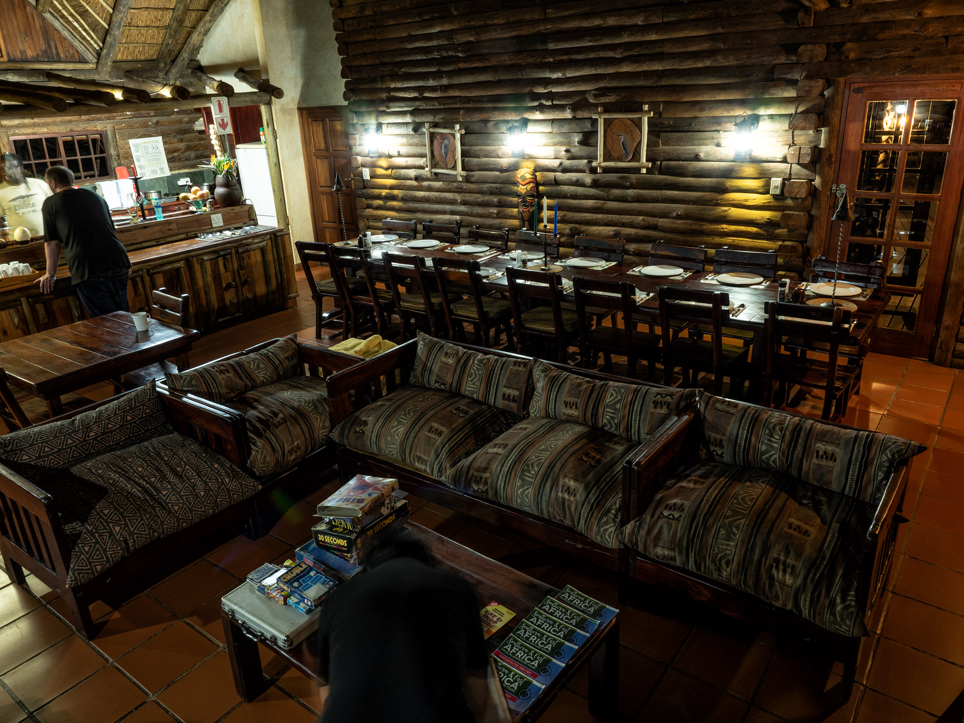 Greenfire Hazyview Lodge