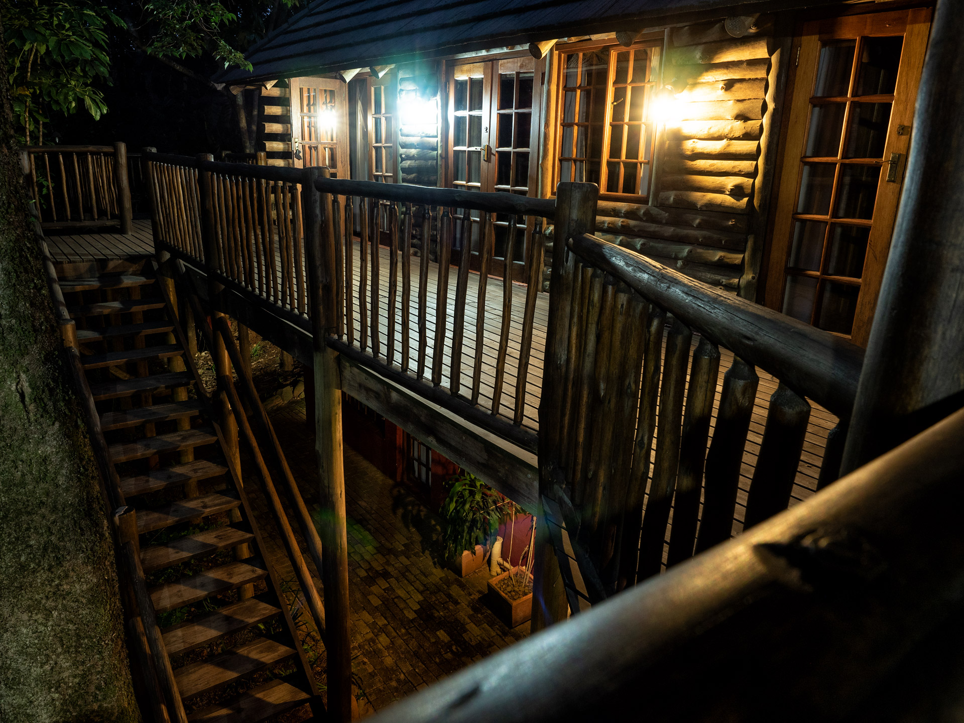 Greenfire Hazyview Lodge