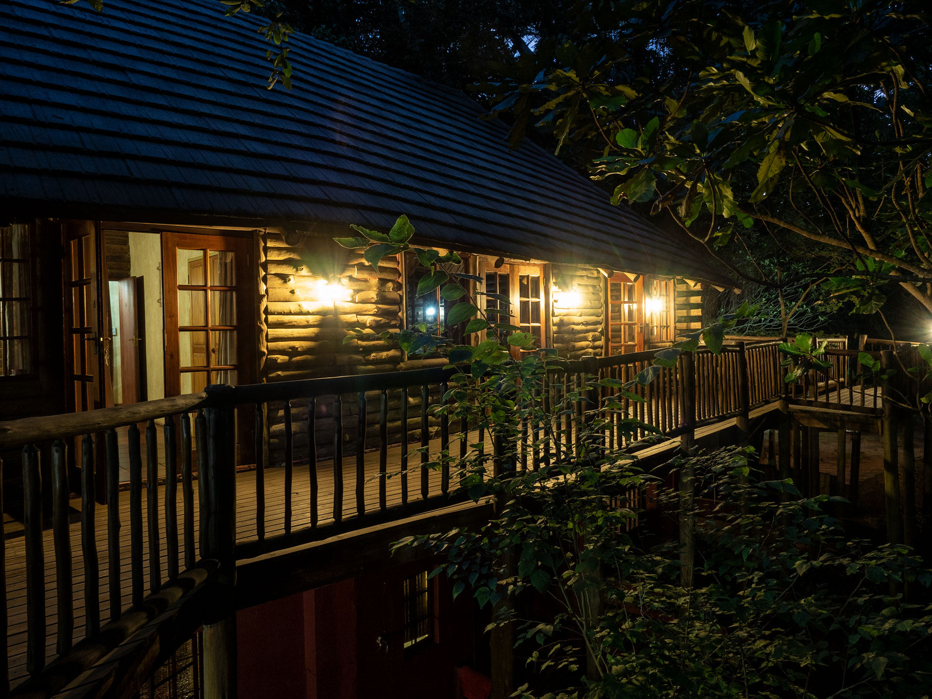 Greenfire Hazyview Lodge