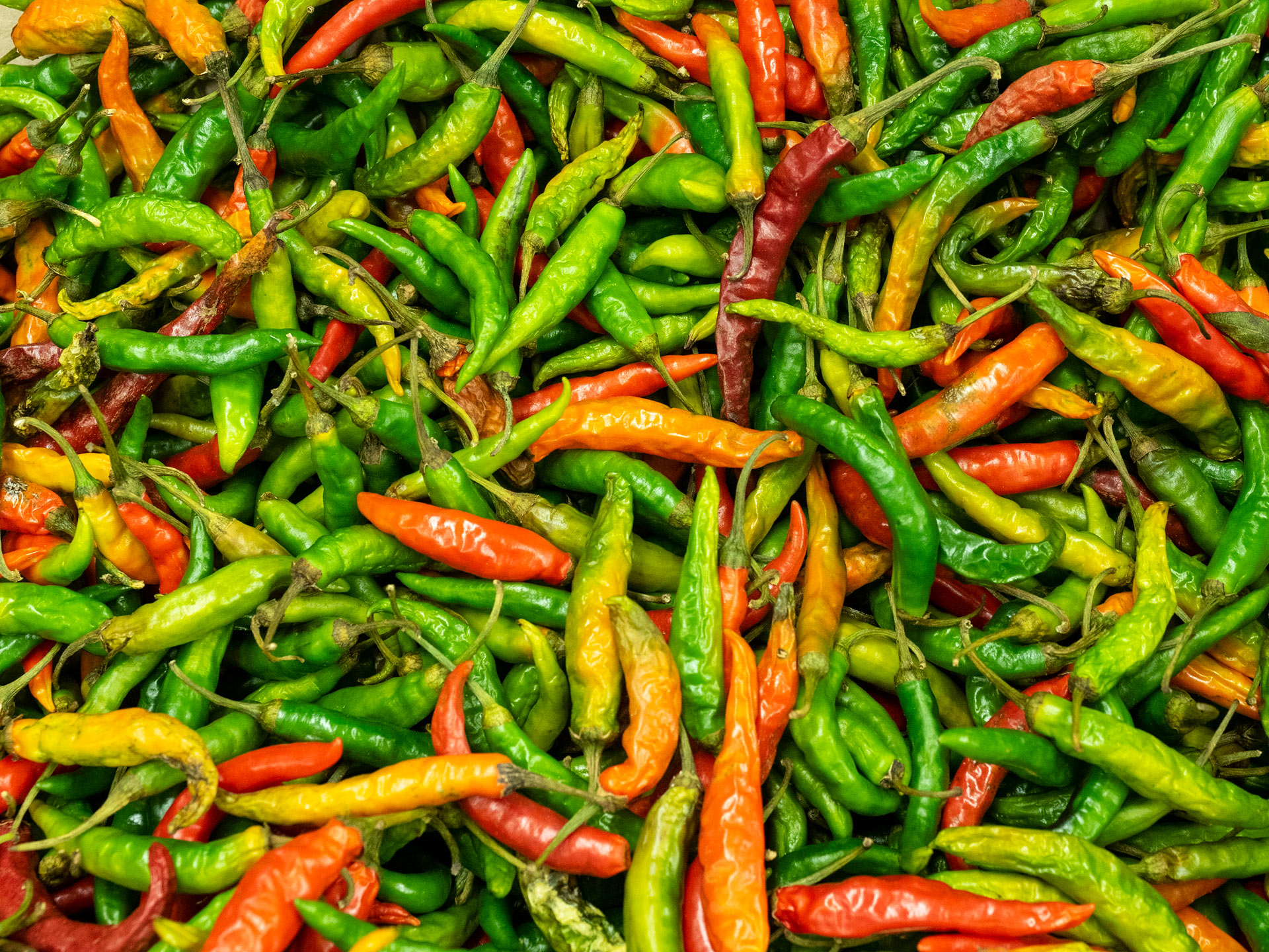 Eswatini (Swaziland) Manzini Market