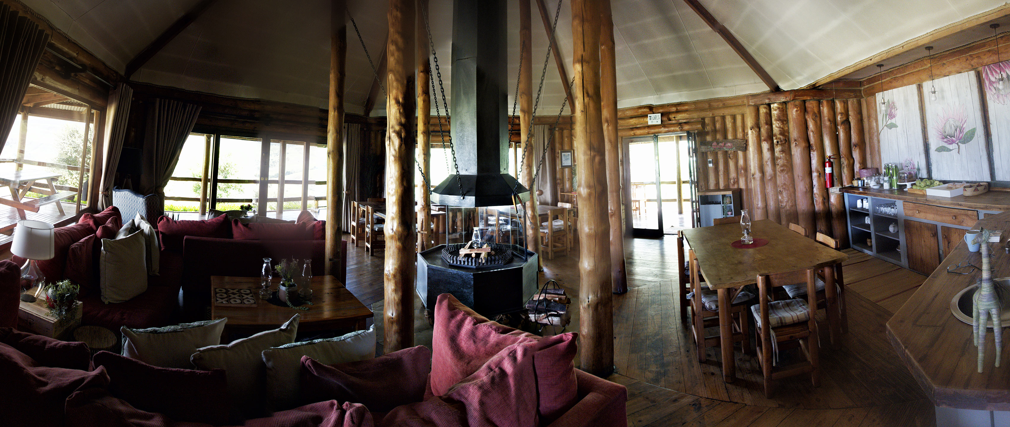 Drakensberge Greenfire Lodge