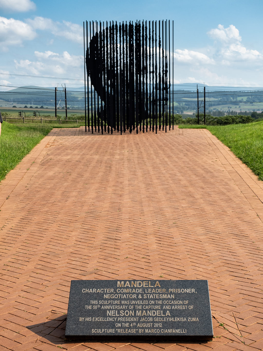 Nelson Mandela Capture Site