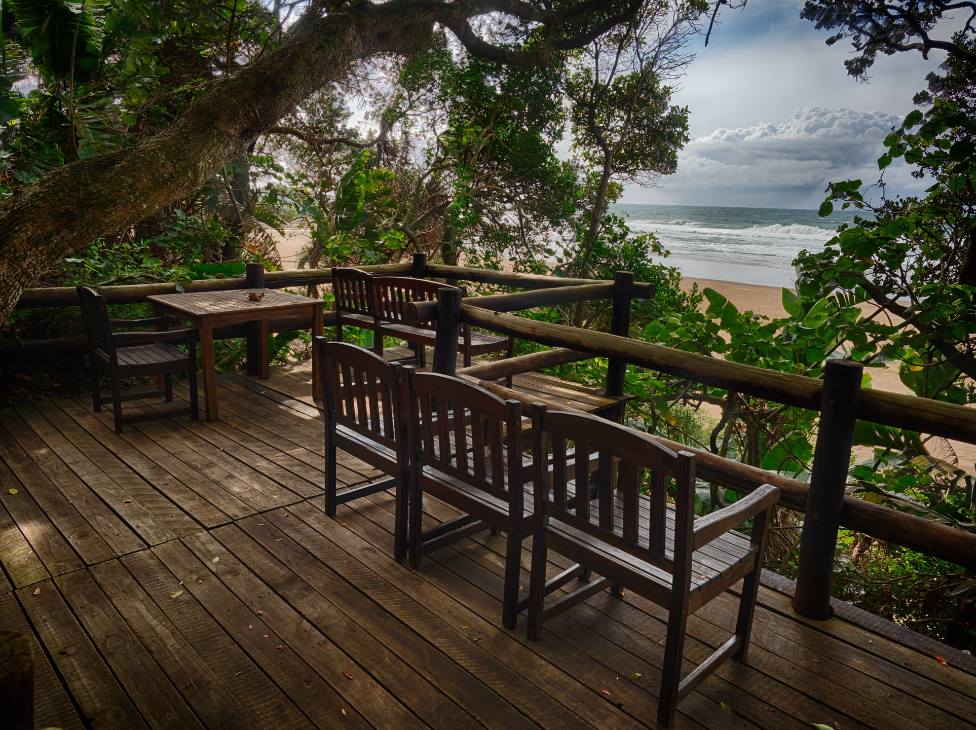 Greenfire Wild Coast Lodge