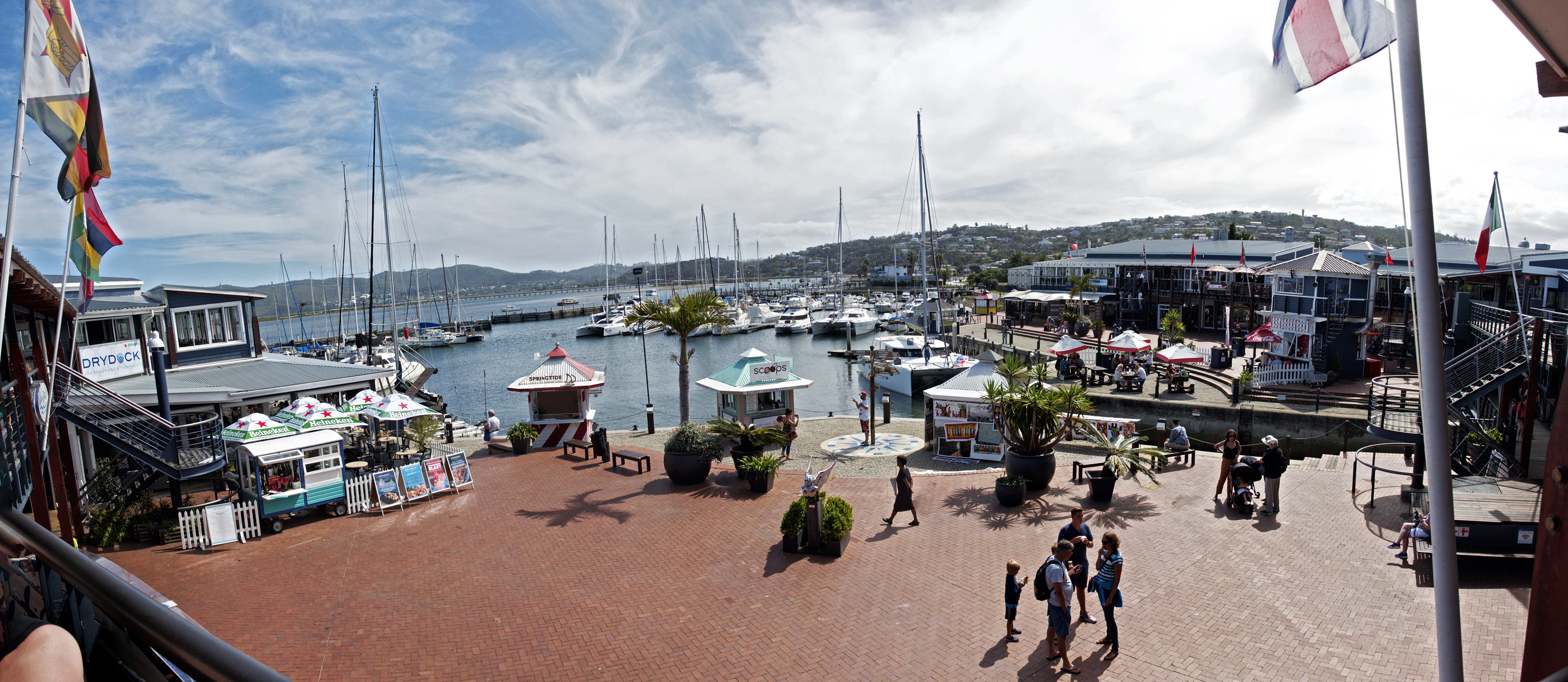 Knysna Harbour