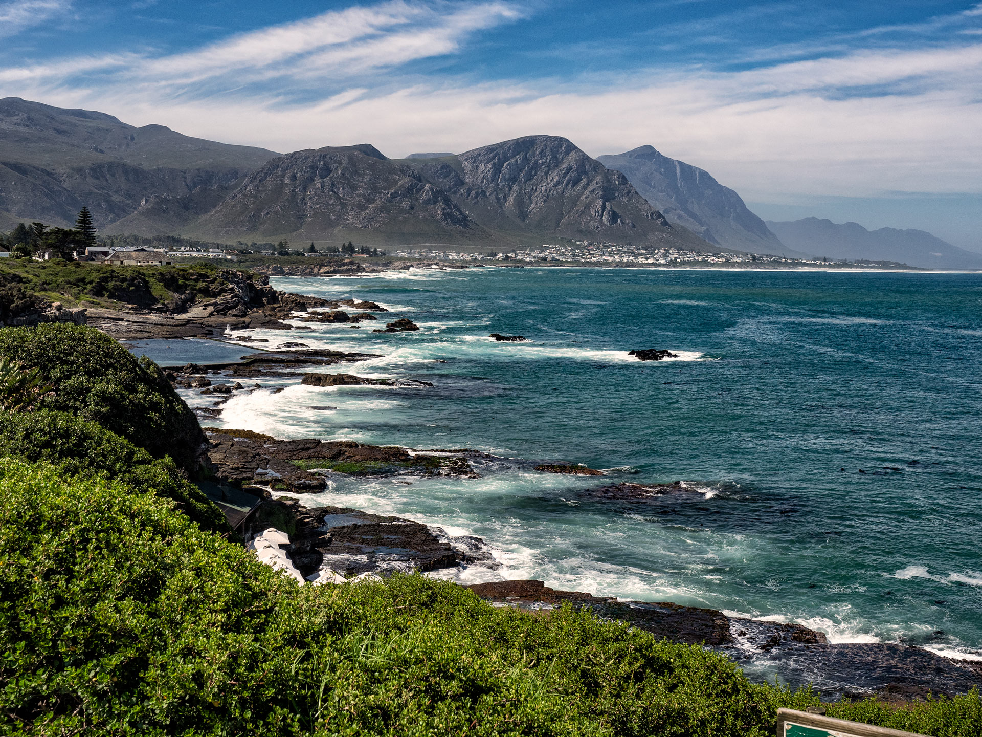 Stony Point Nature Reserve - Betty's Bay