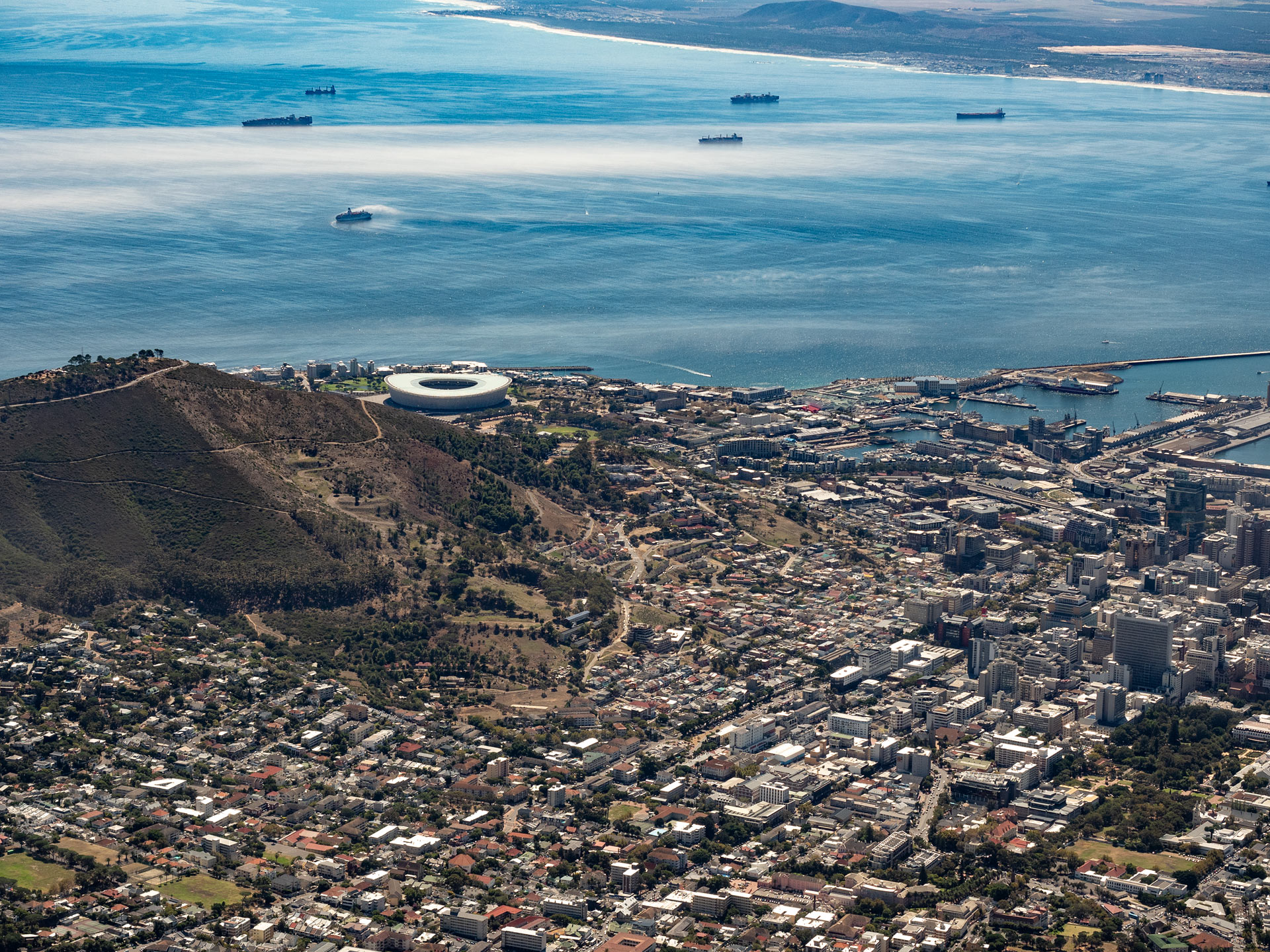 Cape Town - Cable Mountain