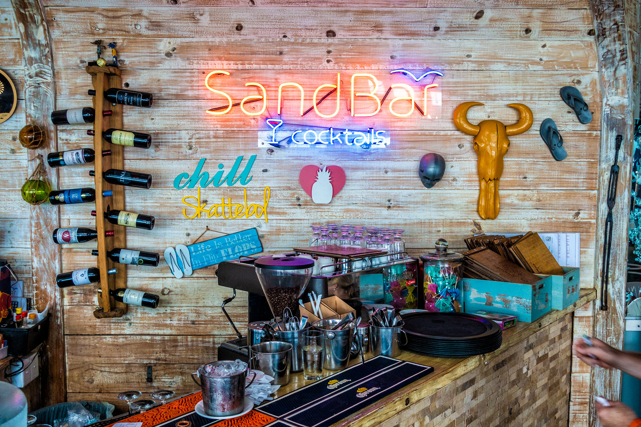 Dolphin Coast Sandbar - Umdloti Beach