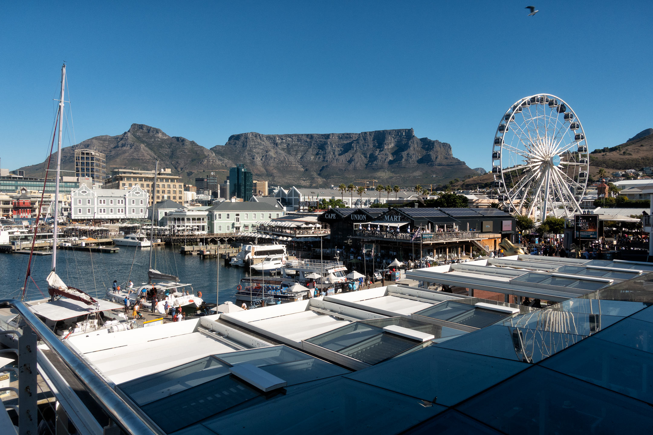 Cape Town - Waterfront