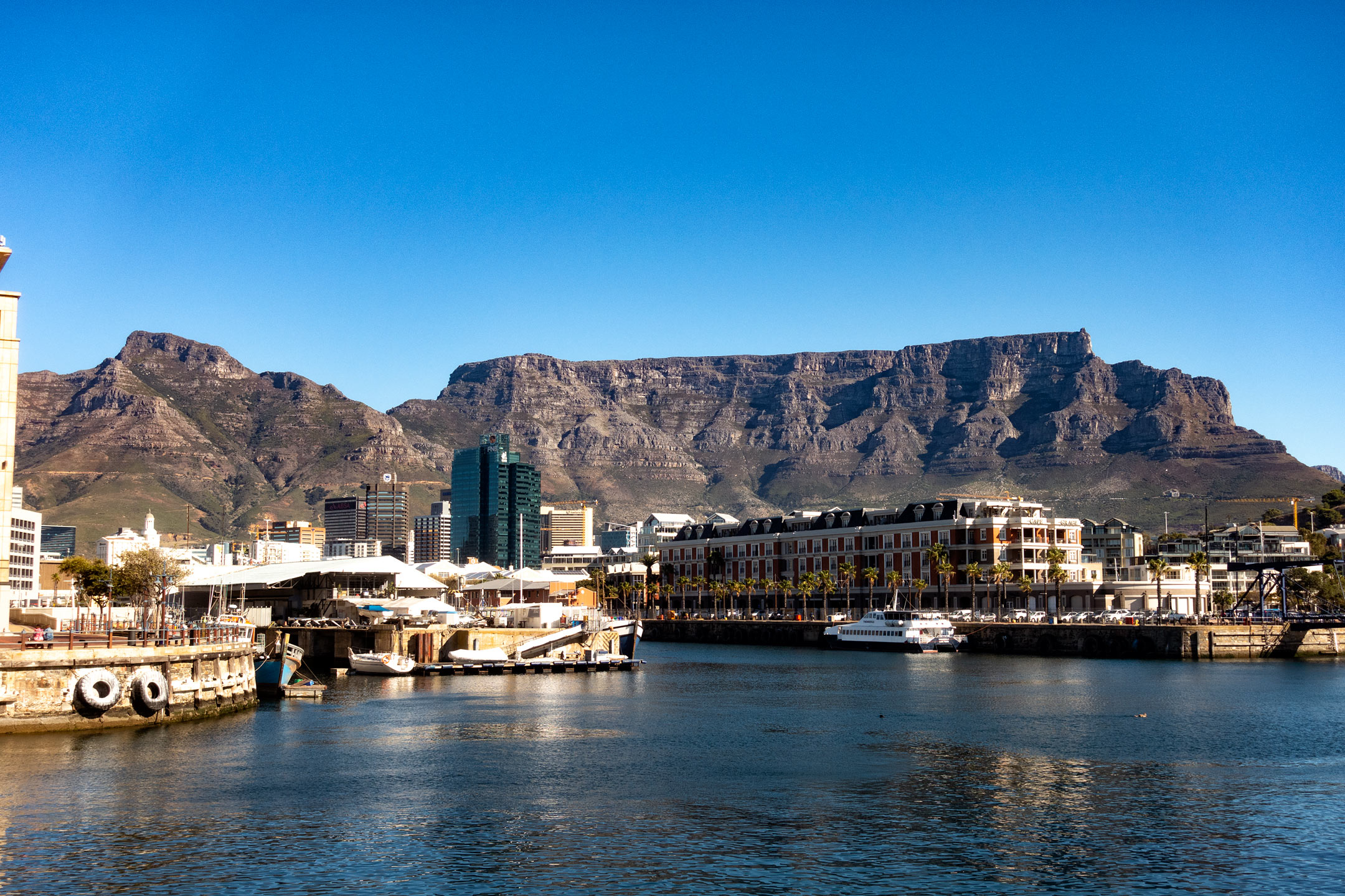 Cape Town - Waterfront