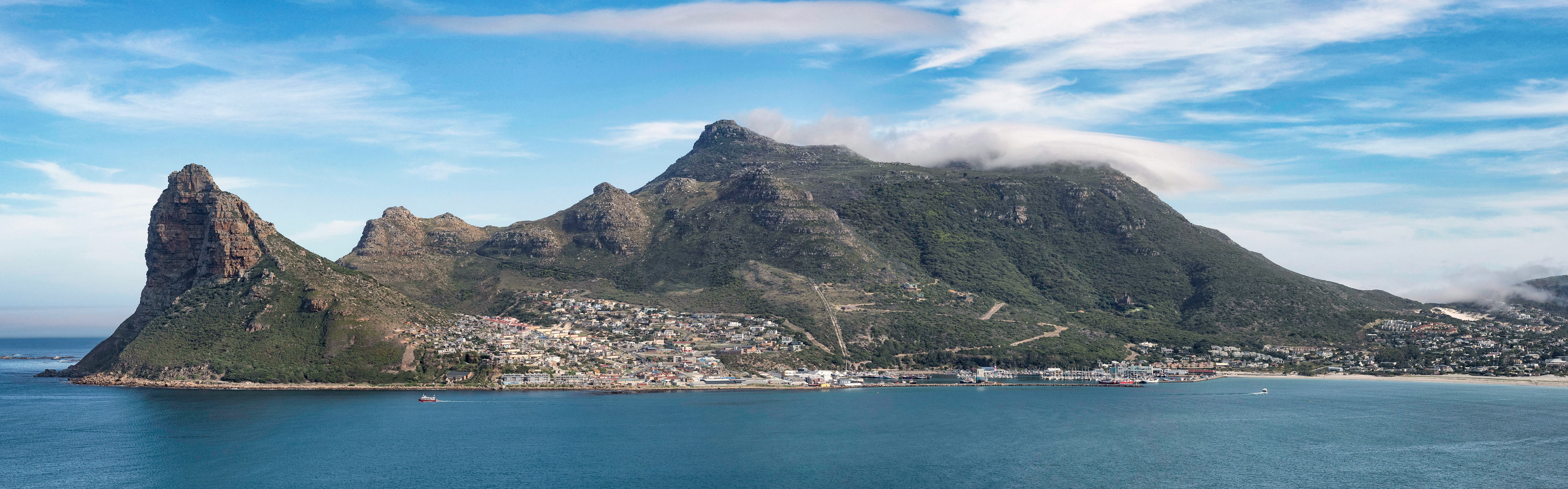 Cape Town - False Bay