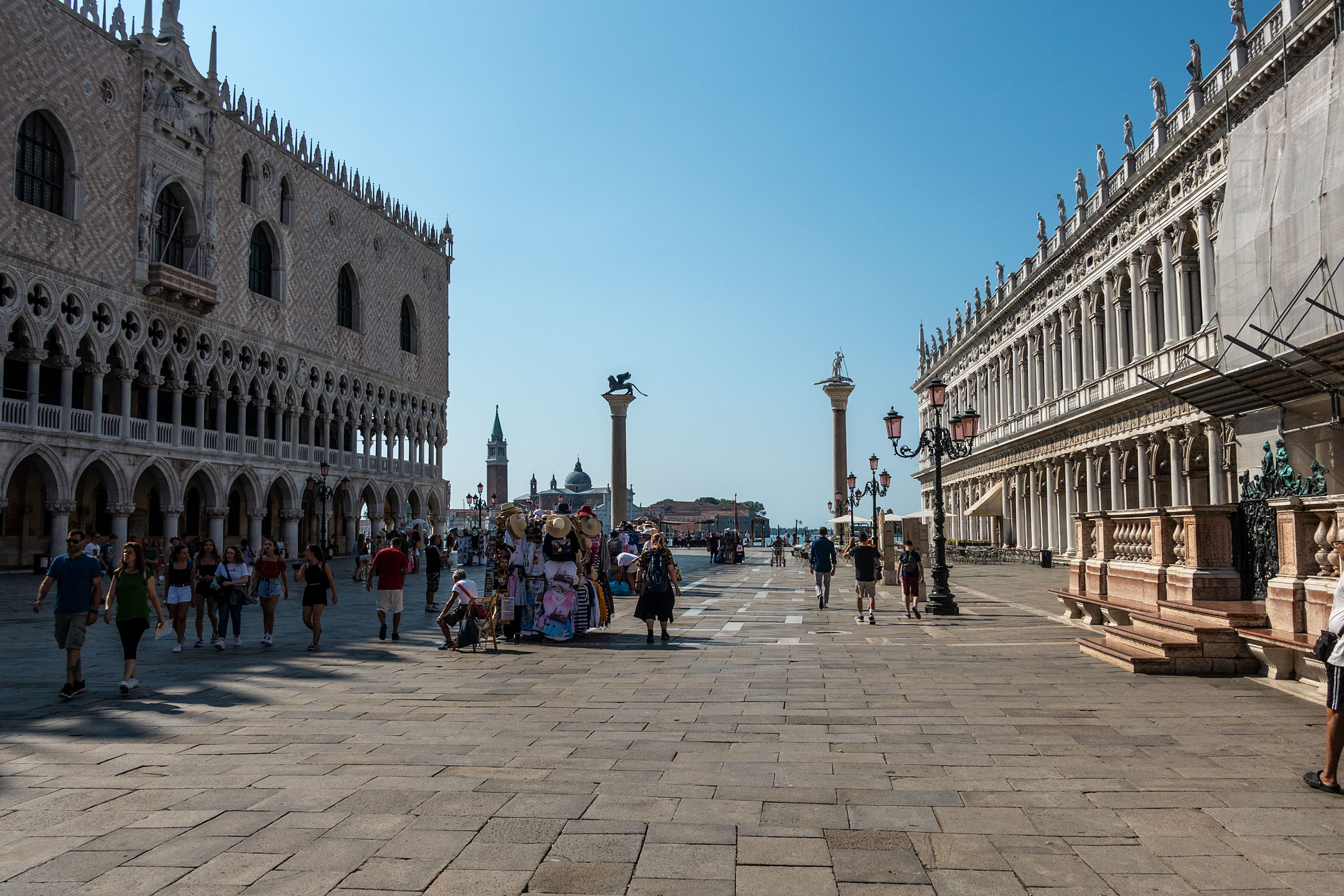 Venedig - Markusplatz