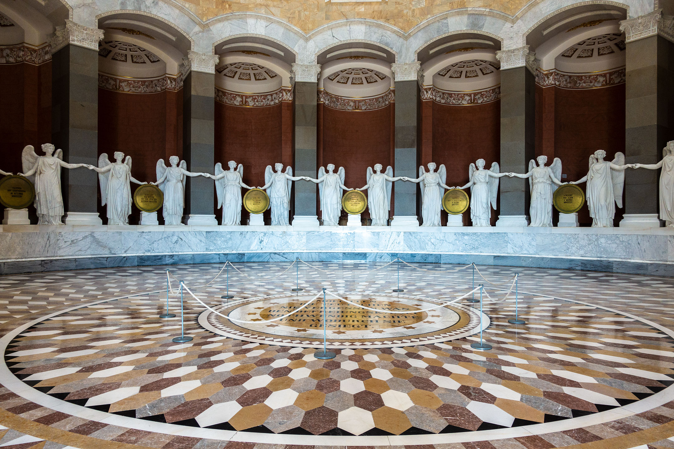 Befreiungshalle in Kelheim