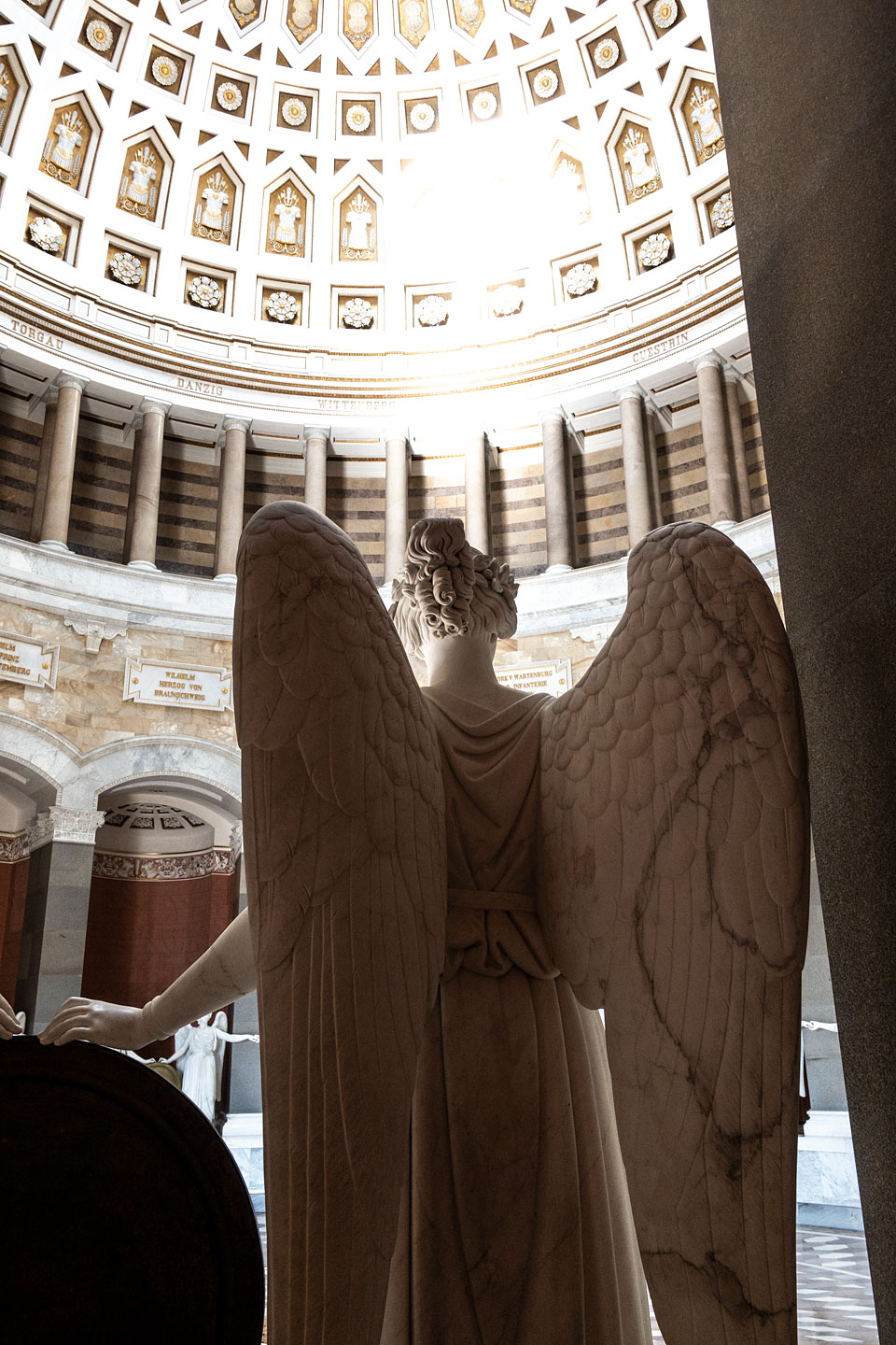 Befreiungshalle in Kelheim