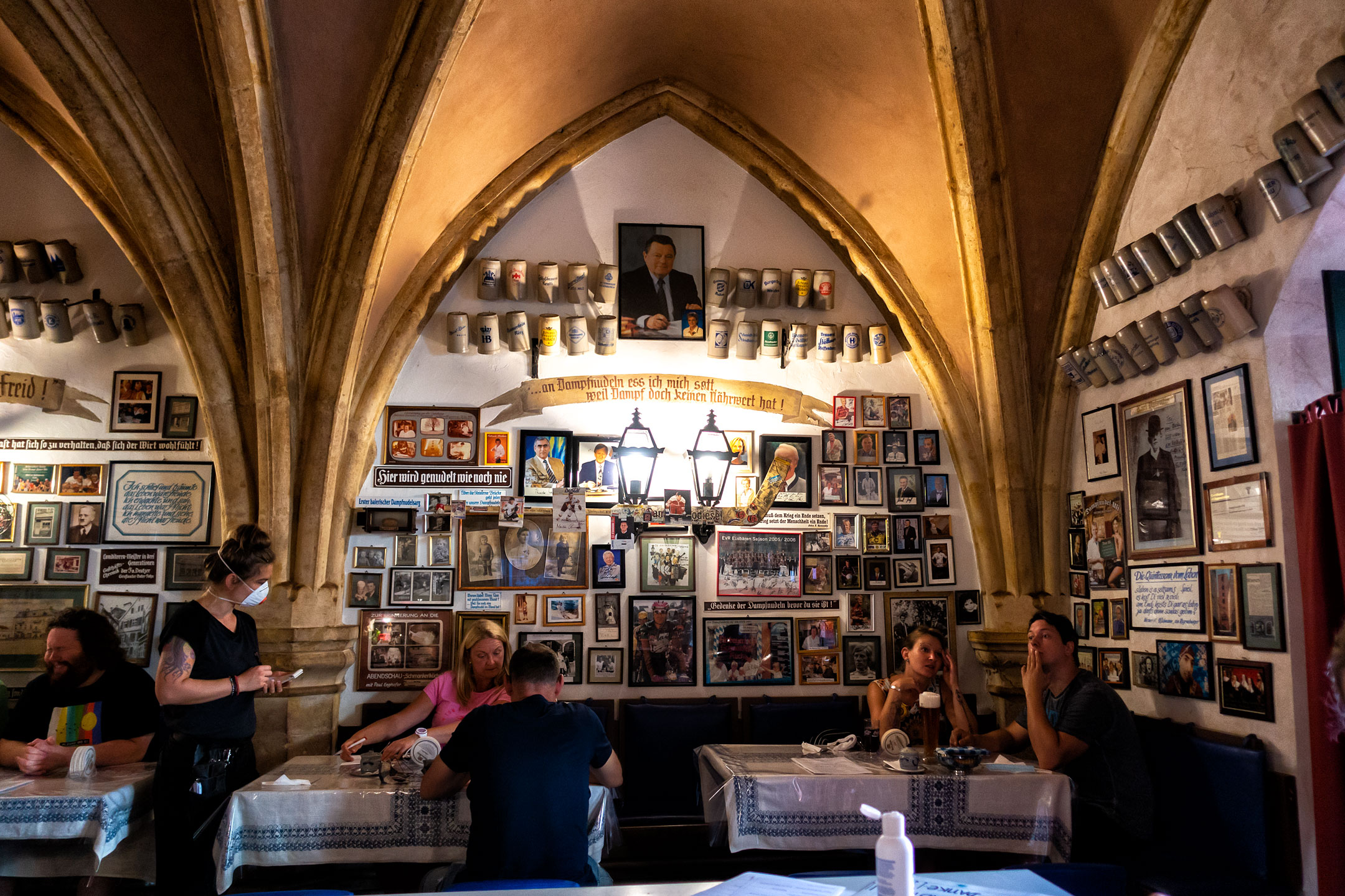 Regensburg - Dampfnudel Uli