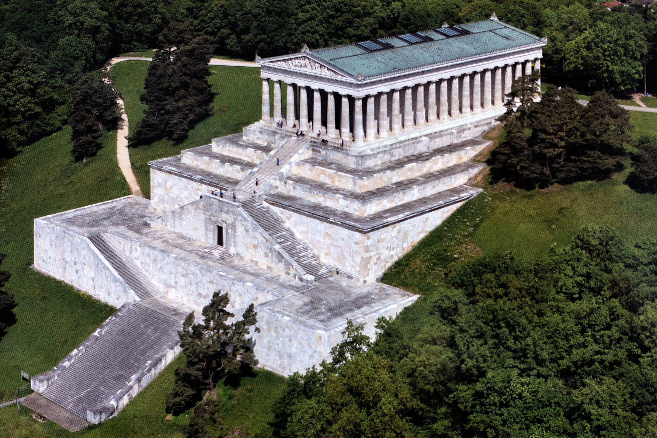 Regensburg - Walhalla