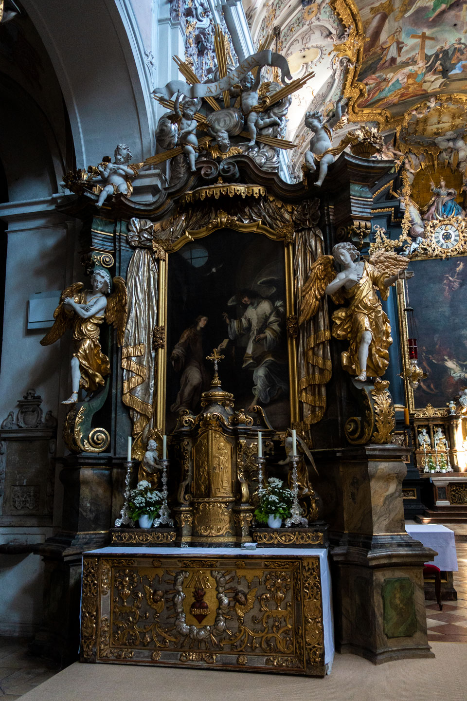 Regensburg - St. Emmeram