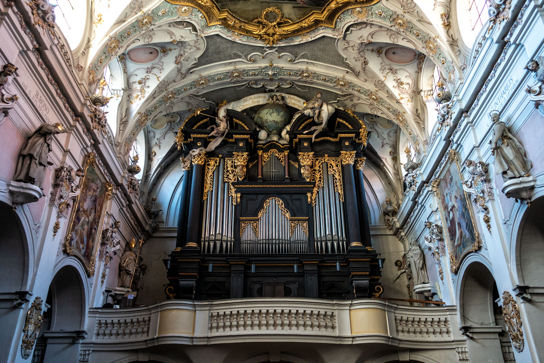 Regensburg - St. Emmeram