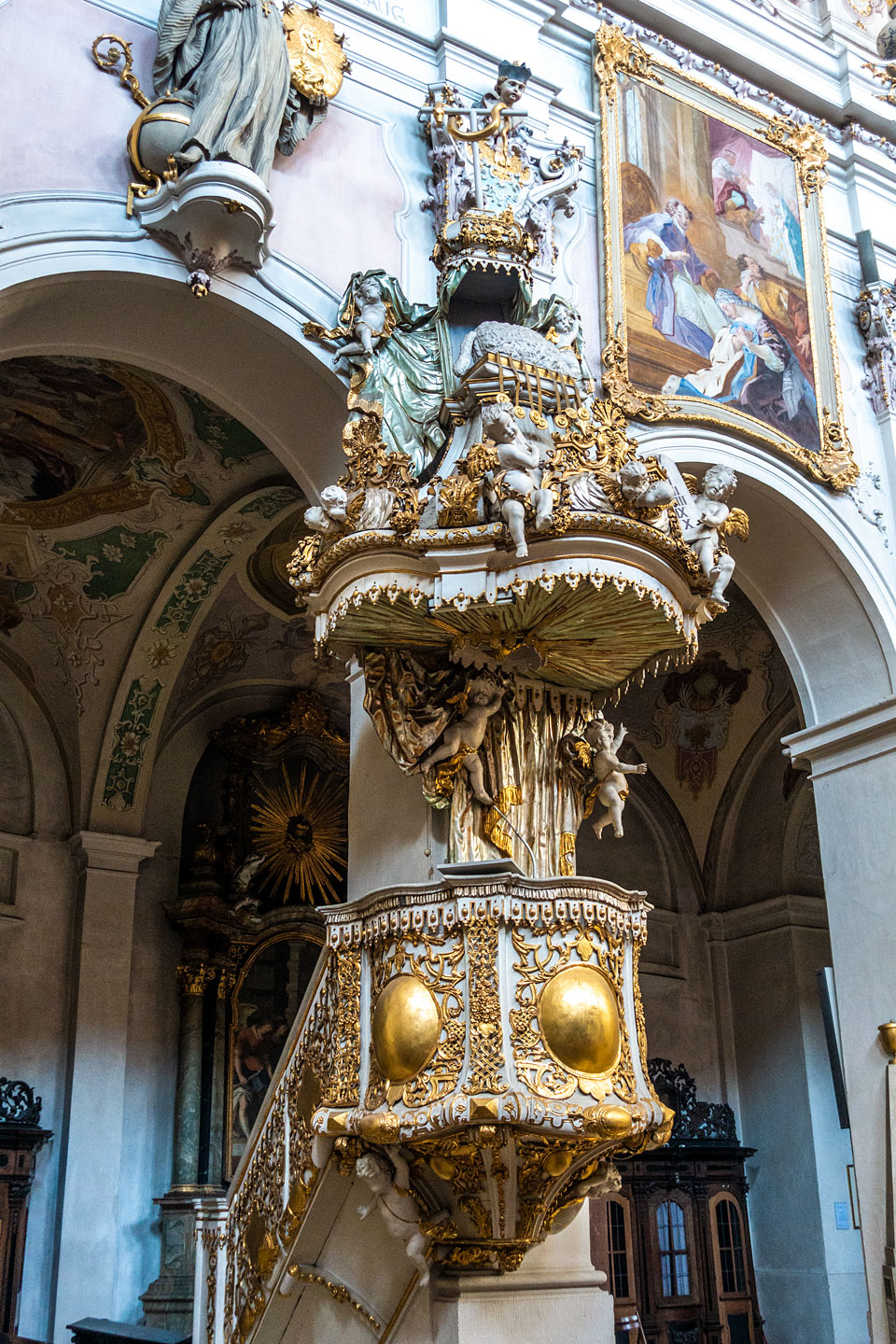 Regensburg - St. Emmeram