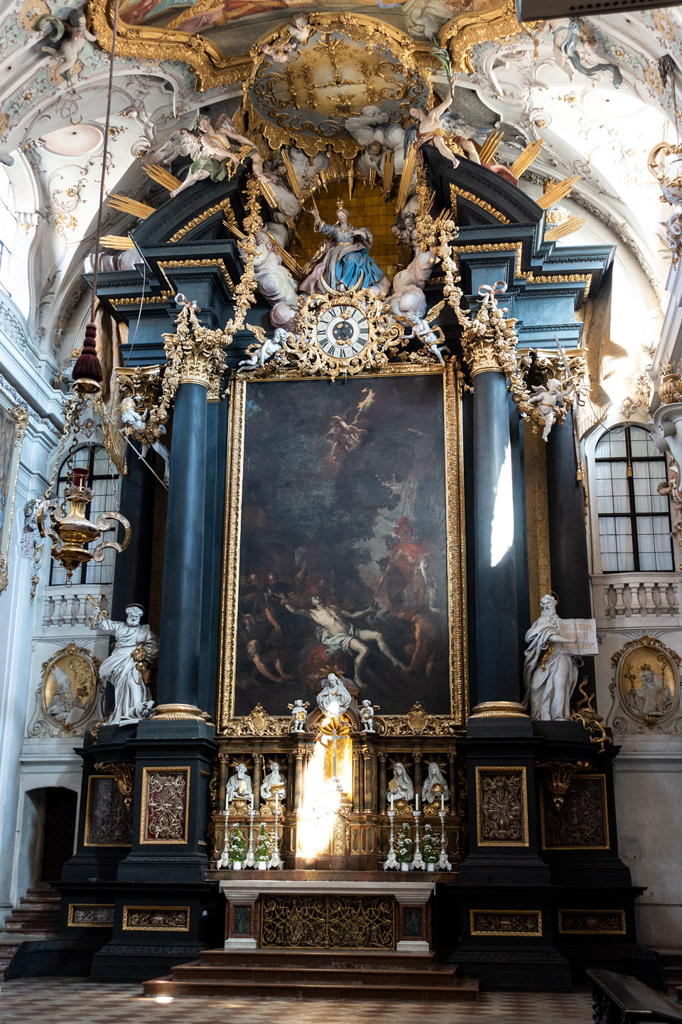 Regensburg - St. Emmeram