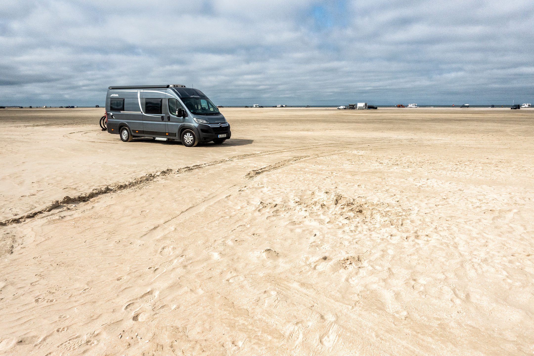 Die Brummsel auf Römö