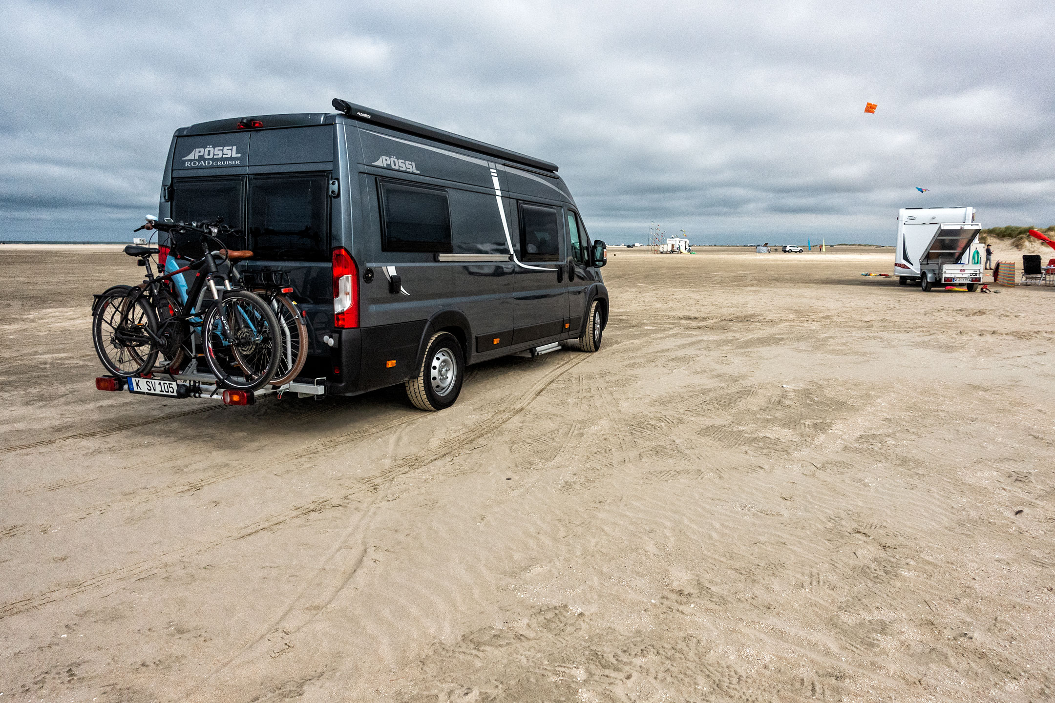 Die Brummsel auf Römö