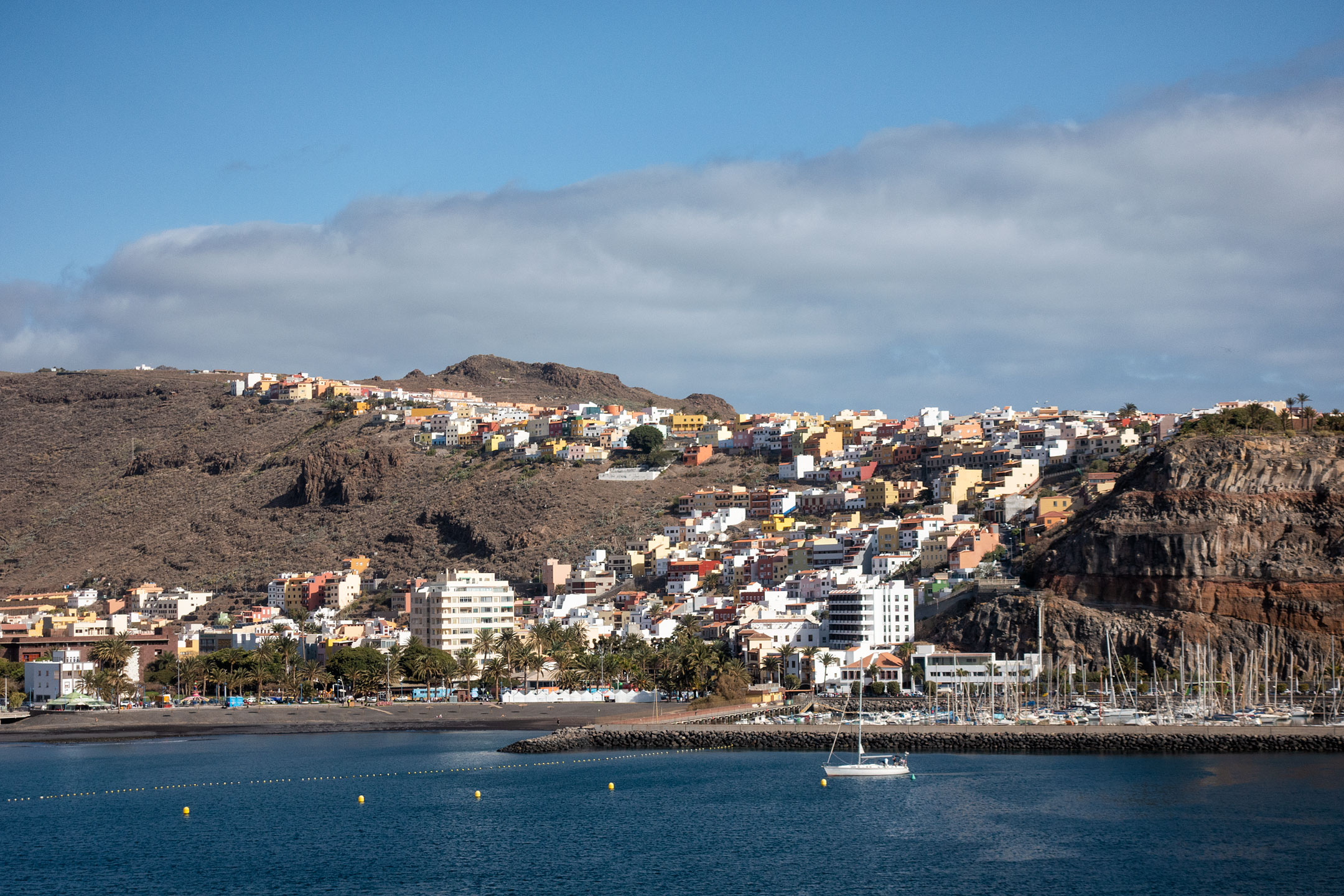 San Sebastián de La Gomera