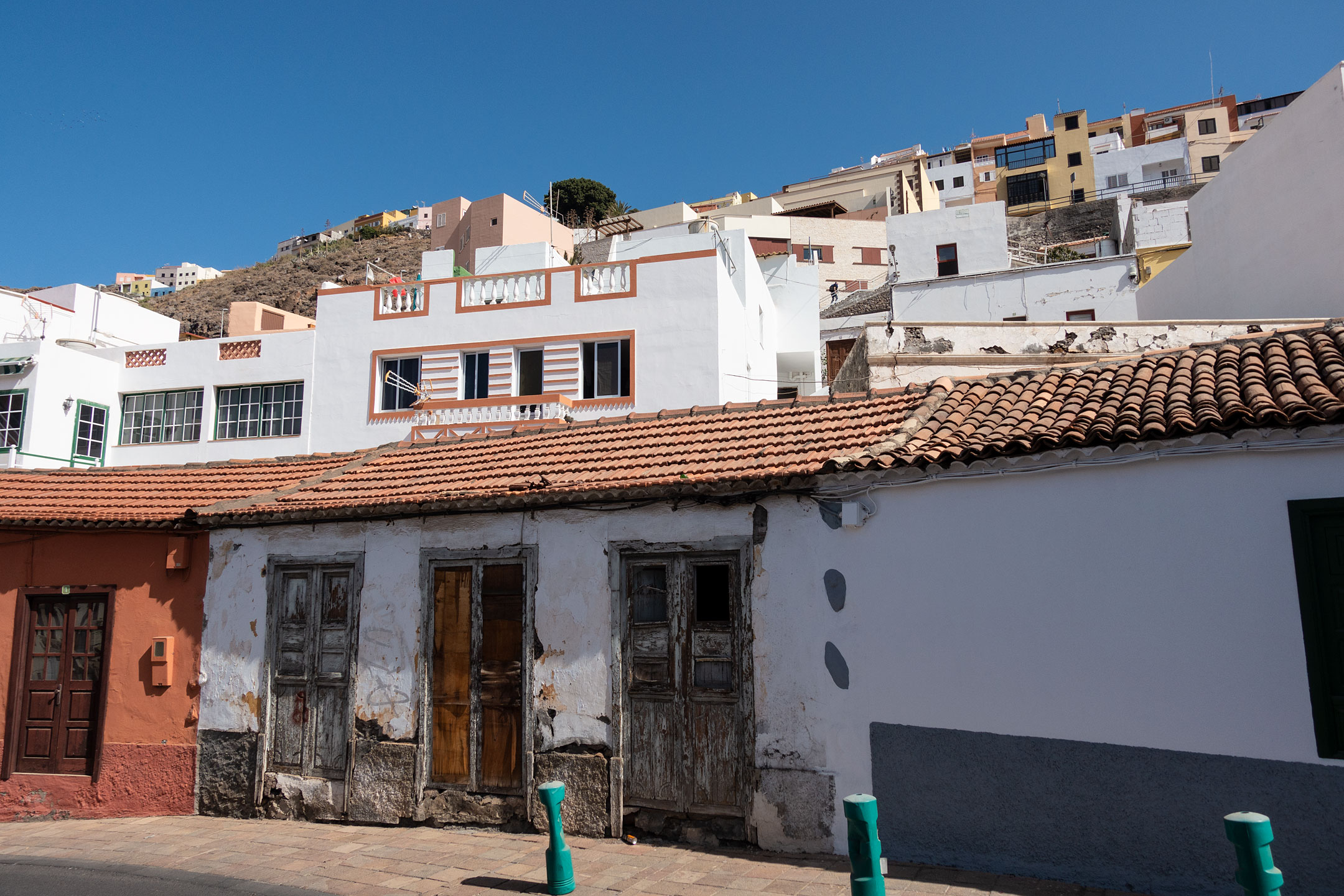 San Sebastián de La Gomera