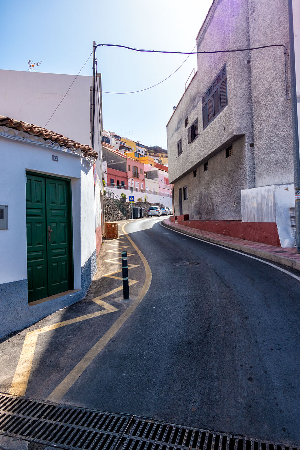 San Sebastián de La Gomera
