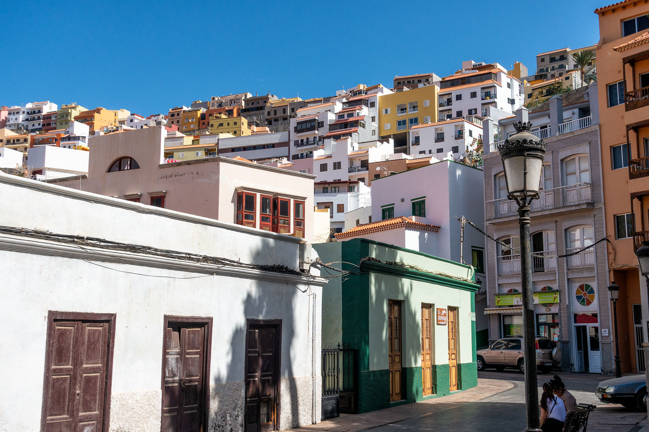 San Sebastián de La Gomera