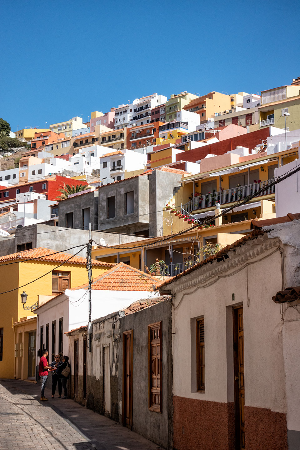 San Sebastián de La Gomera
