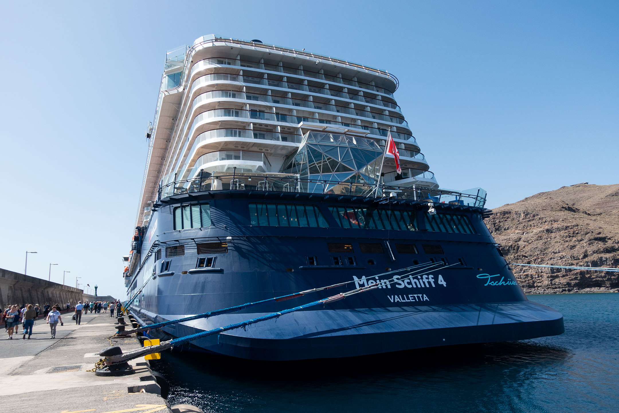 Mein Schiff 4