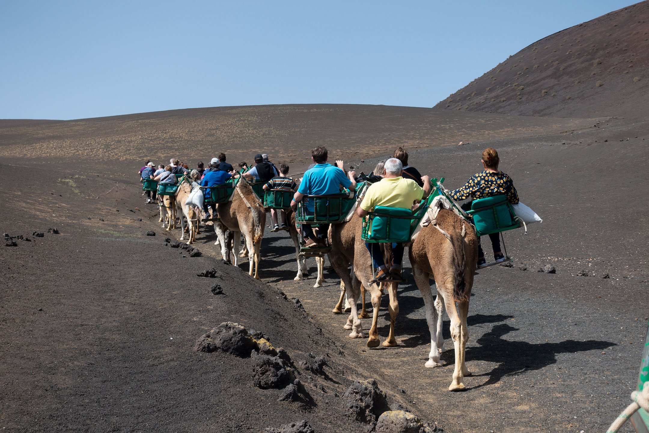 Lanzarote - Parque National