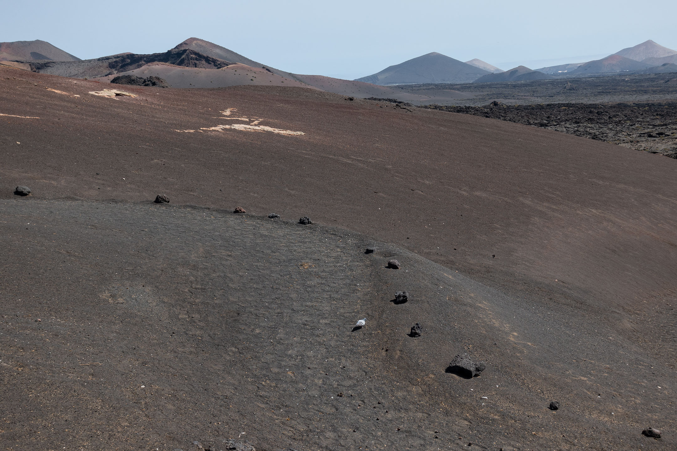 Lanzarote - Parque National