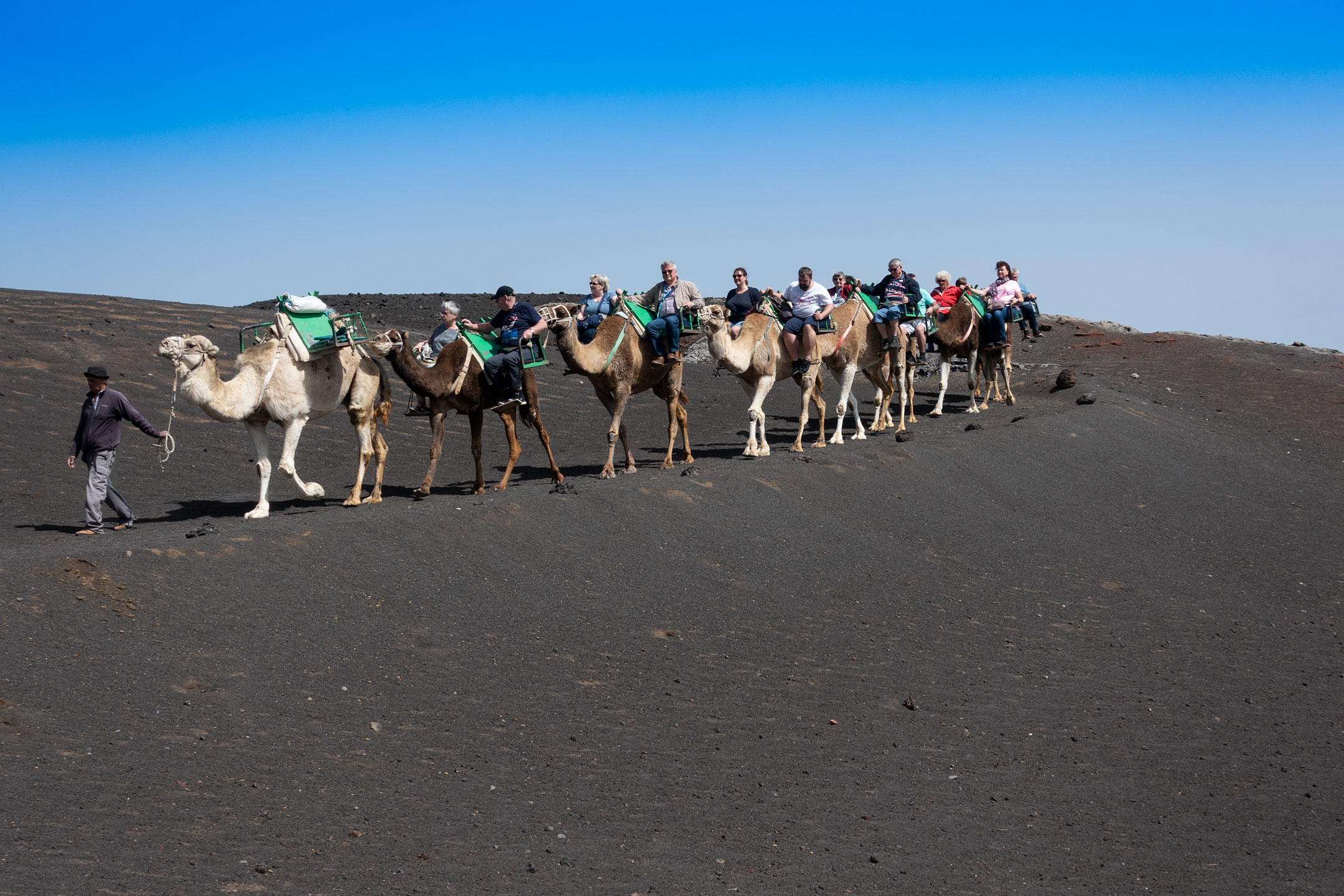 Lanzarote - Parque National