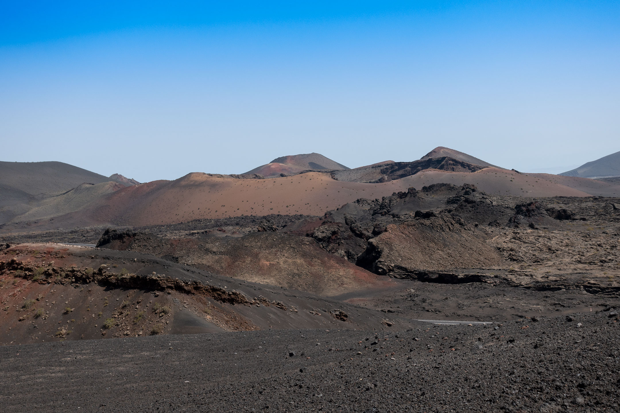 Lanzarote - Parque National