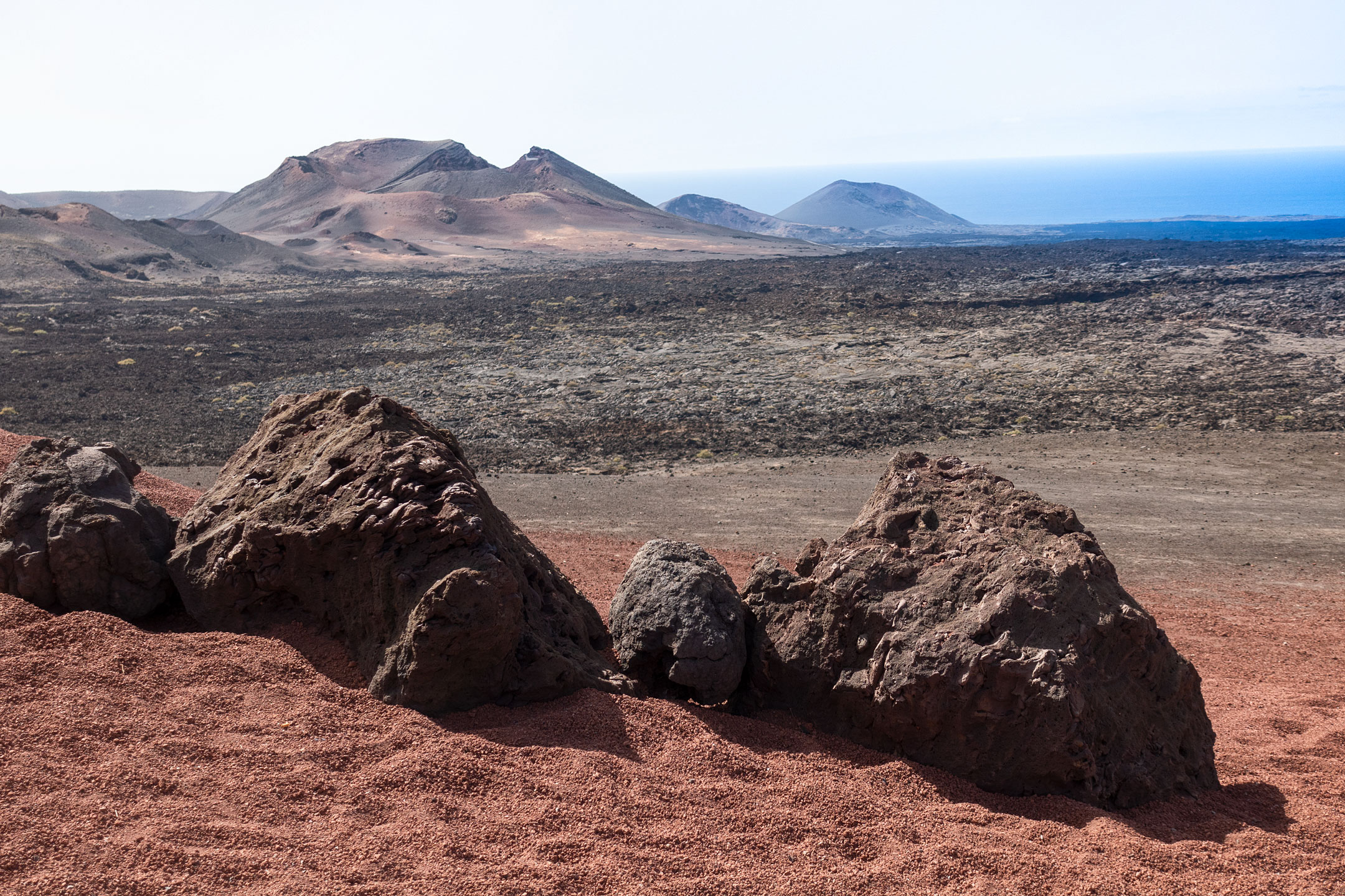 Lanzarote - Parque National