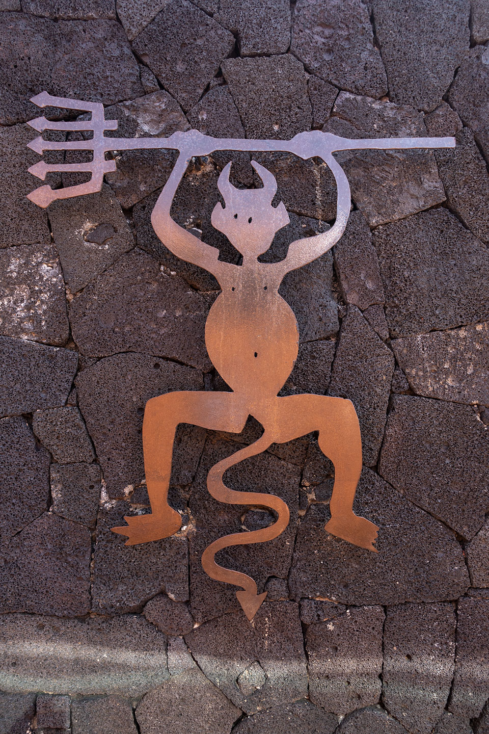 Lanzarote - Parque National