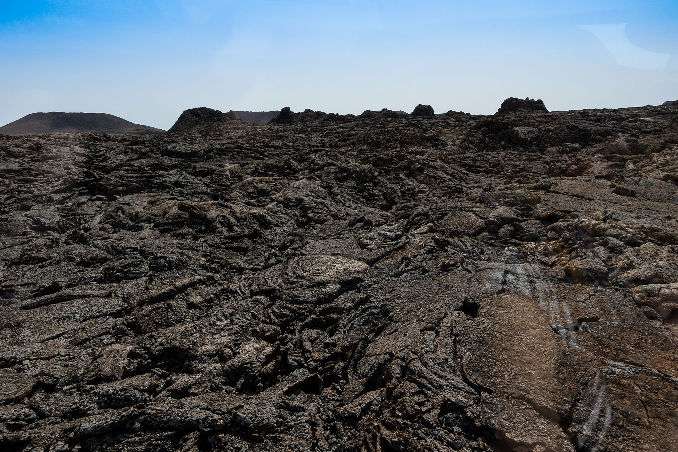 Lanzarote - Parque National