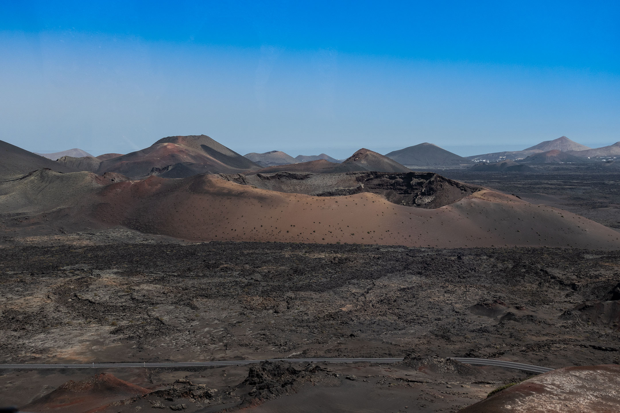 Lanzarote - Parque National