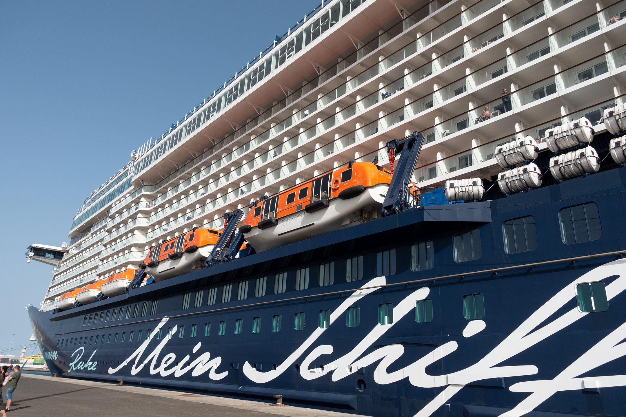 Mein Schiff 4