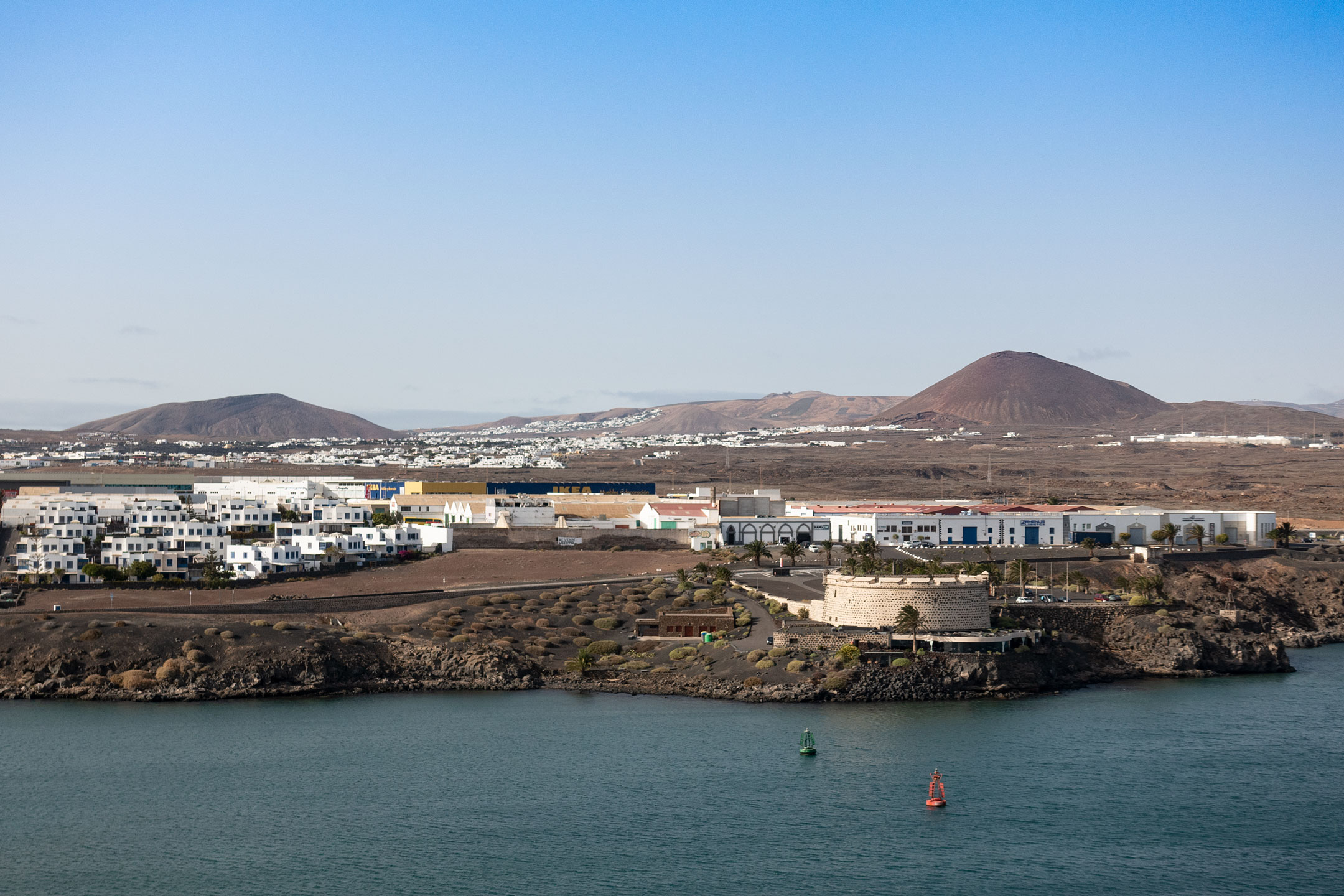 Lanzarote - Arrecife