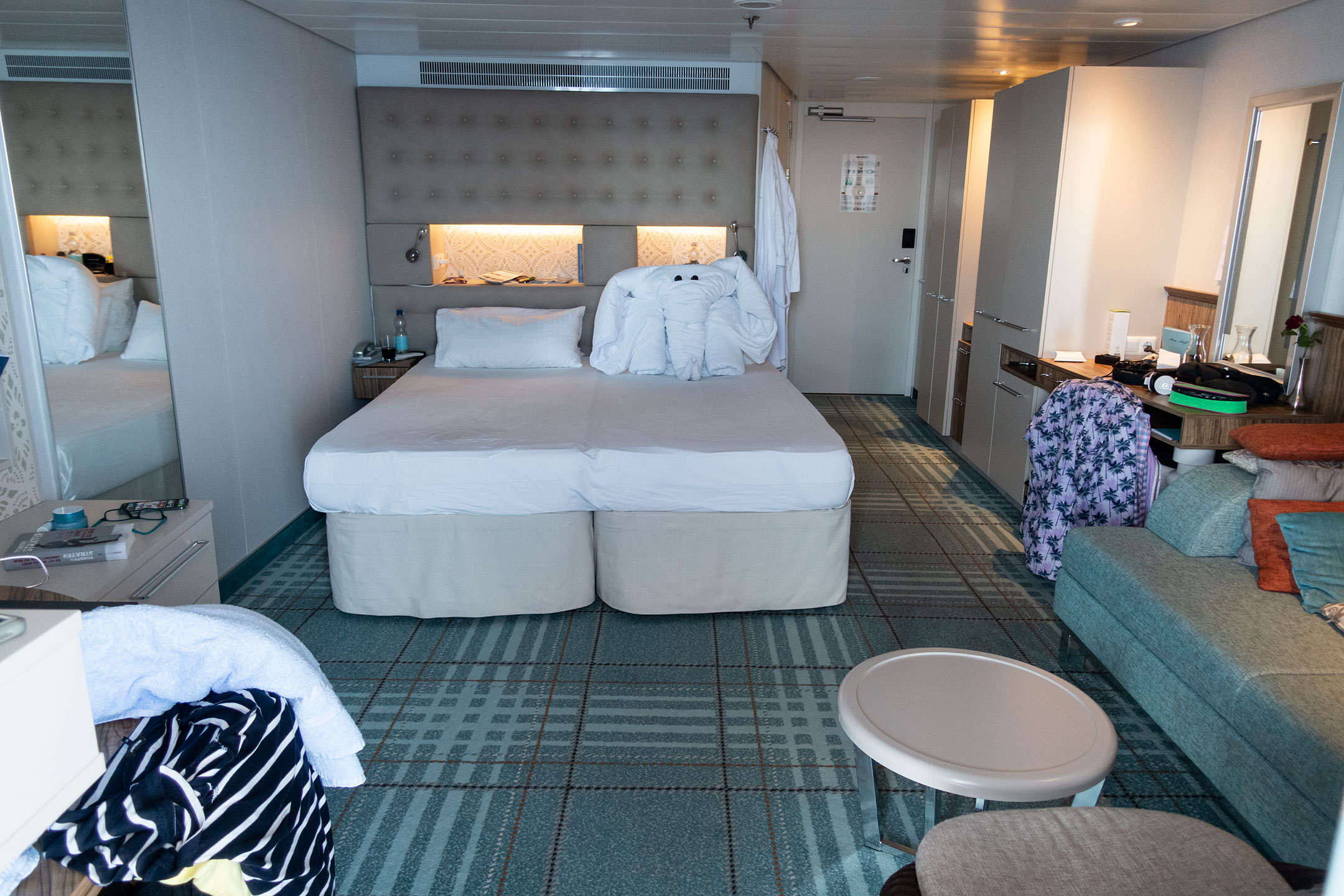 Mein Schiff 4 - Junior Suite