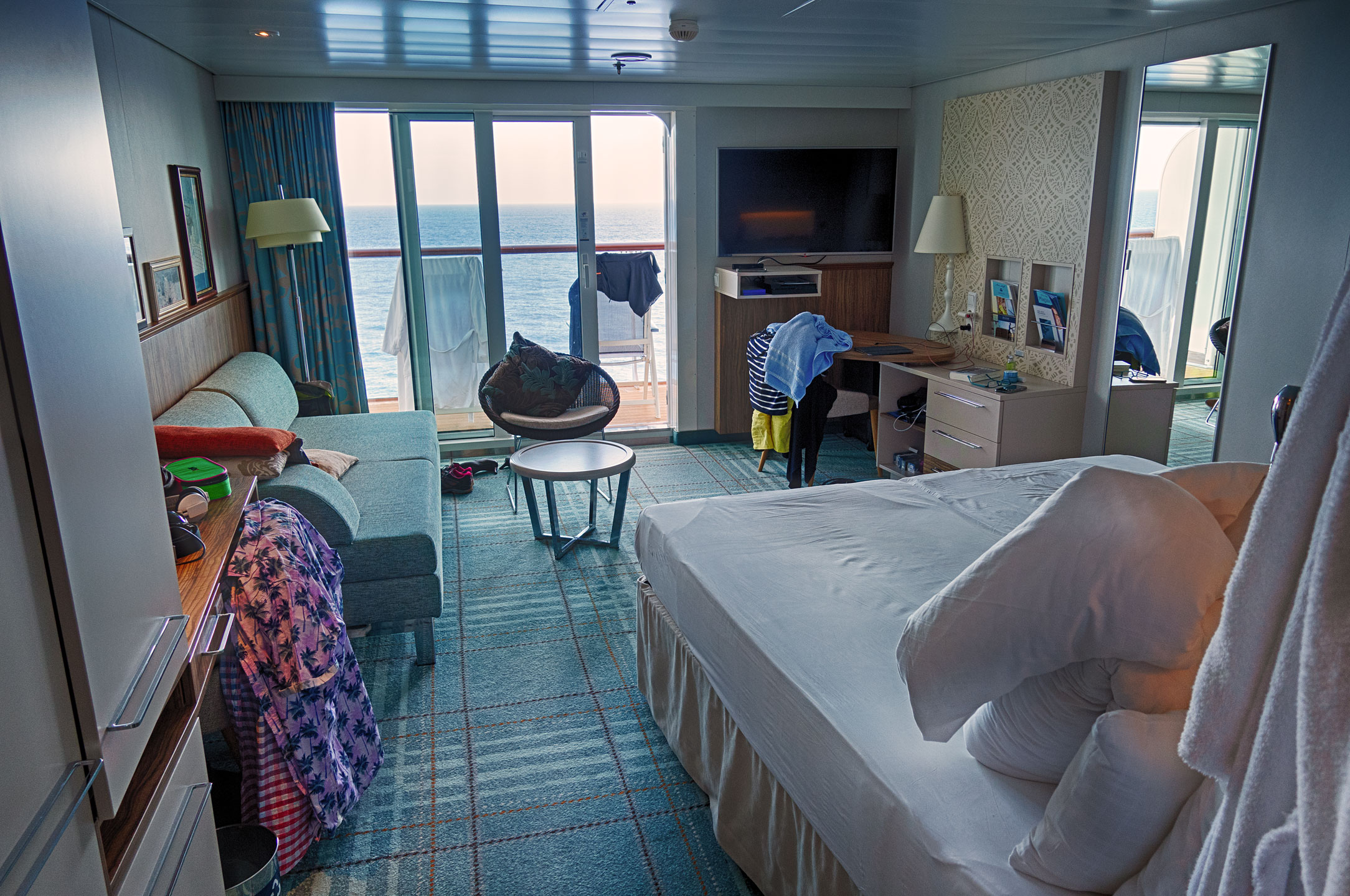 Mein Schiff 4 - Junior Suite