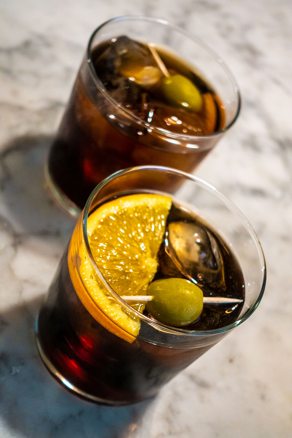 Sitges - Cafe Bar Roy - Vermouth