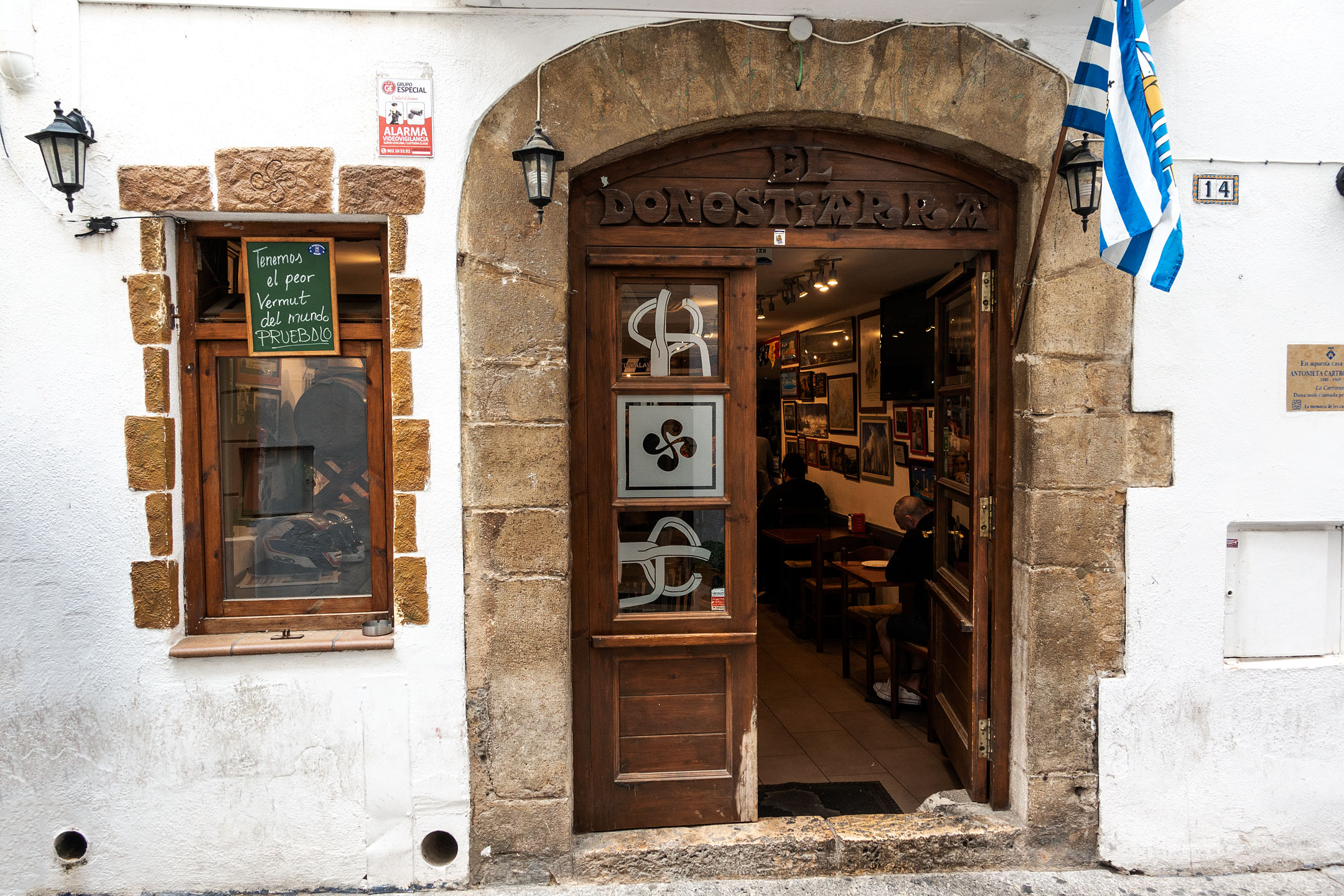 Sitges - El Donostiarra