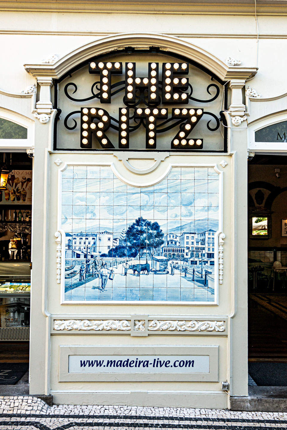 The Ritz, Funchal
