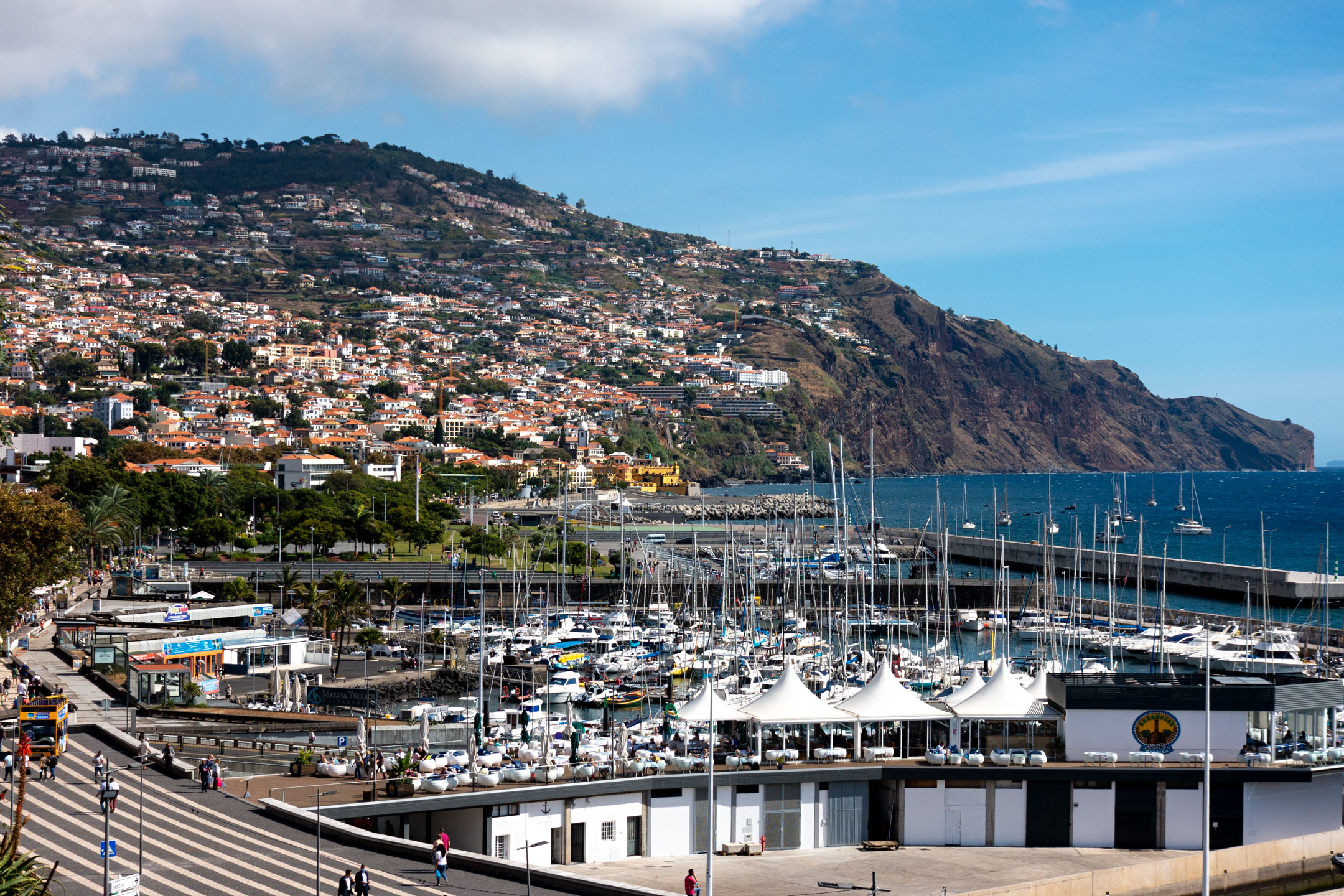 Funchal, City