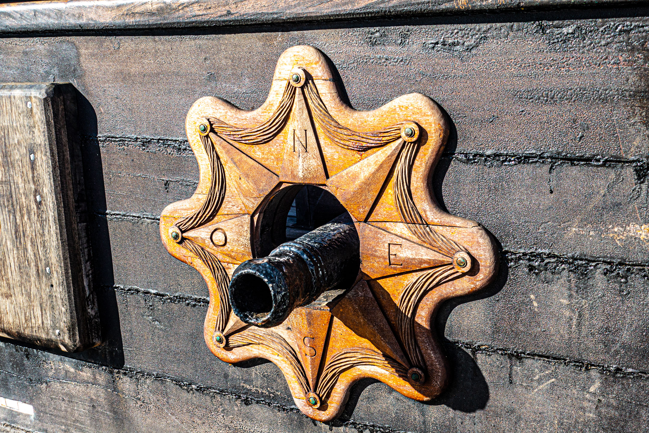 Whalewatching Segeltörn mit dem Nachbau der Santa Maria