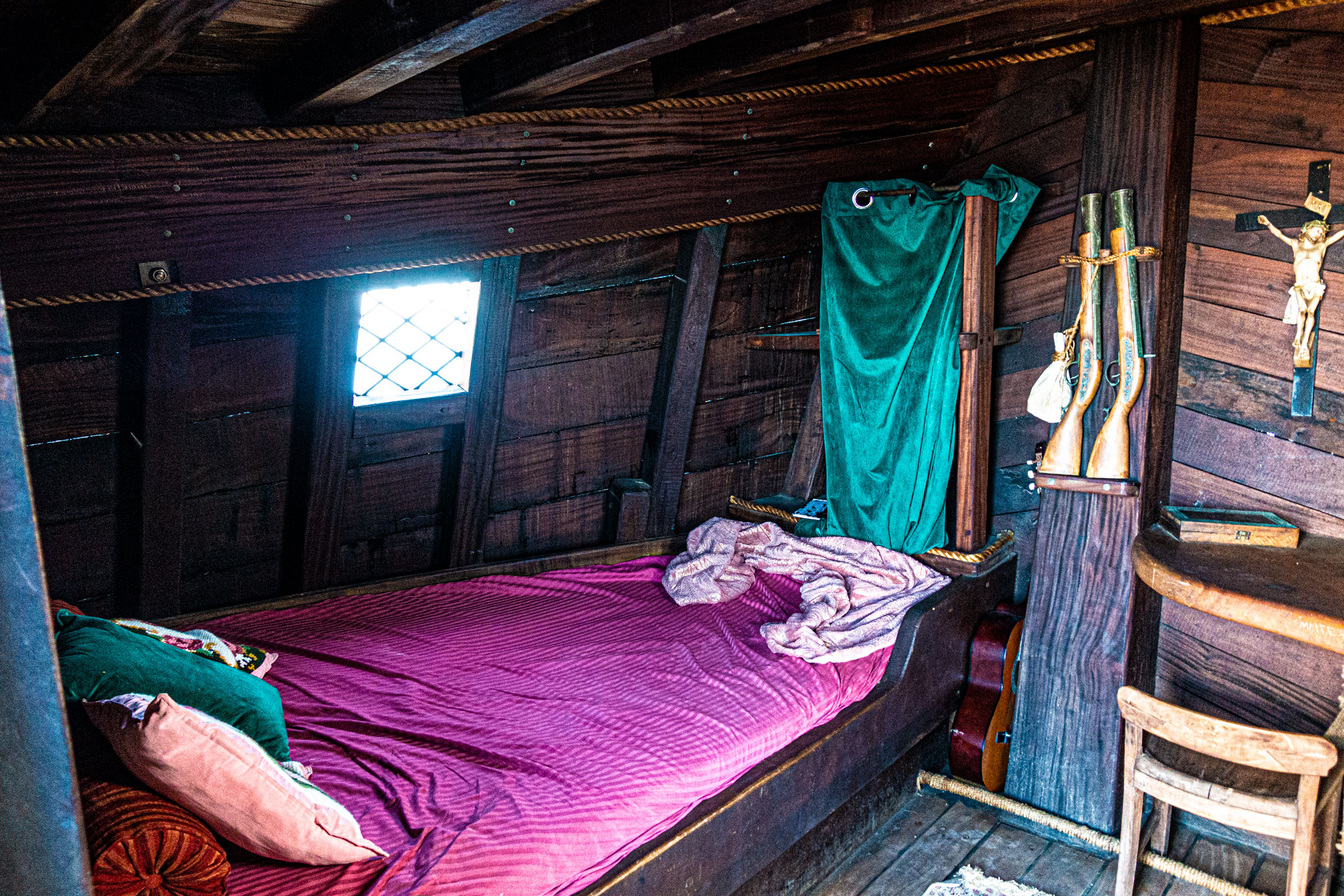 Whalewatching Segeltörn mit dem Nachbau der Santa Maria