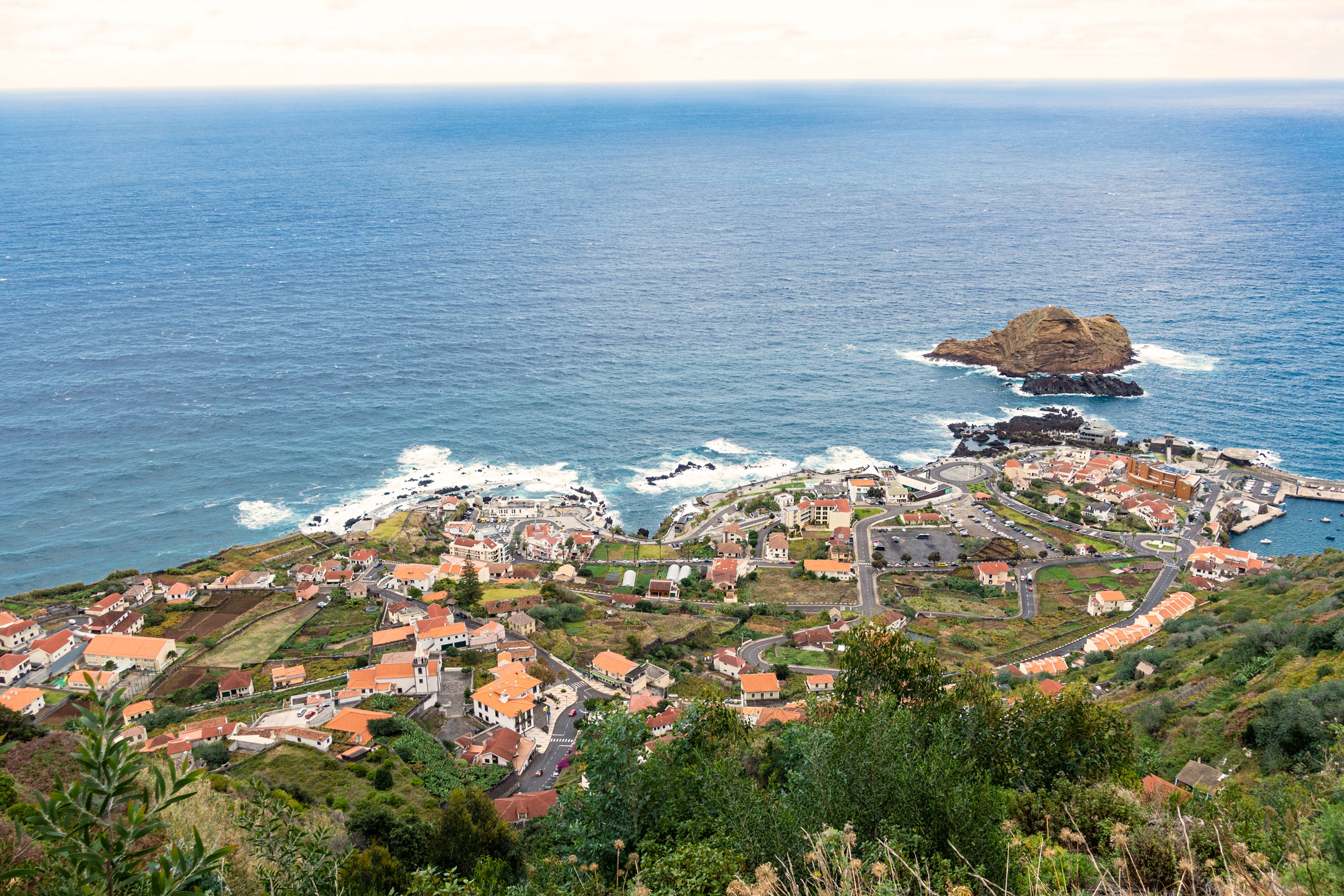 Porto Moniz - Vulkanische natürliche Badebecken